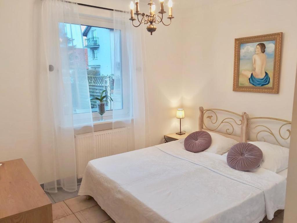 Pod Roza Economy Bed & Breakfast Leba Exterior photo