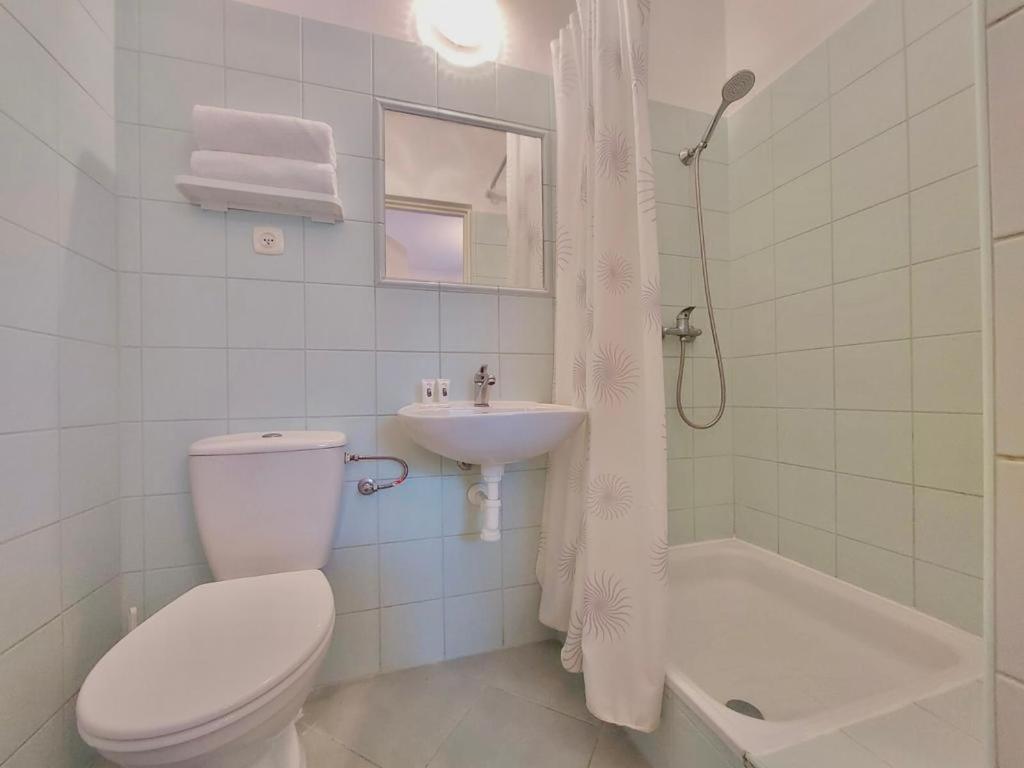 Pod Roza Economy Bed & Breakfast Leba Exterior photo