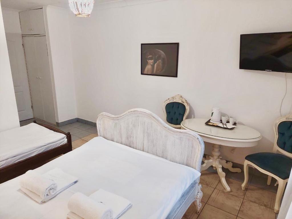 Pod Roza Economy Bed & Breakfast Leba Exterior photo