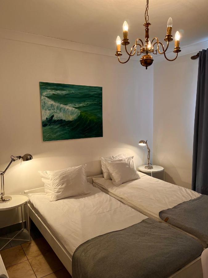 Pod Roza Economy Bed & Breakfast Leba Exterior photo