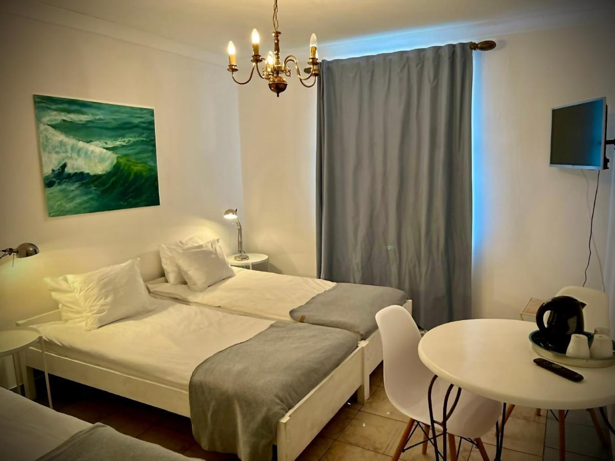 Pod Roza Economy Bed & Breakfast Leba Exterior photo